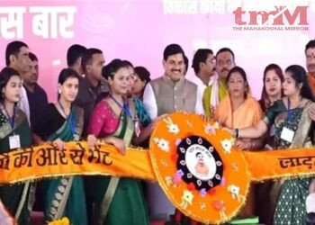 CM मोहन ने सिंगल क्लिक से जारी किए 2148 करोड़,लाडली बहनों को मिला रक्षाबंधन का तोहफा