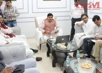 रीवा, शहडोल और जबलपुर संभाग के कई क्षेत्रों में बाढ़ जैसे हालात बने