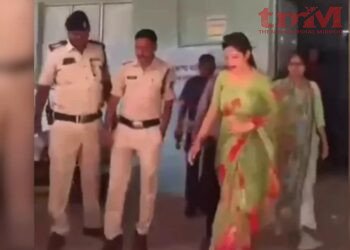 भोपाल में ससुर की RTI से खुला फर्जी IAS होने का राज