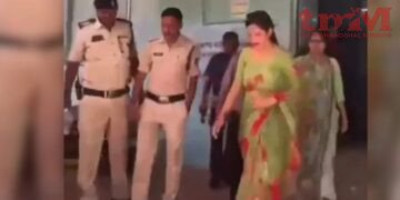 भोपाल में ससुर की RTI से खुला फर्जी IAS होने का राज