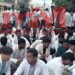 राजधानी भोपाल में स्टाइपेंड बढ़ाने की मांग को लेकर इंटर्न डॉक्टरों का प्रदर्शन,मुख्यमंत्री निवास के बाहर आंदोलन