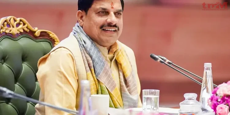 मुख्यमंत्री डॉ. मोहन यादव को जान से मारने की धमकी