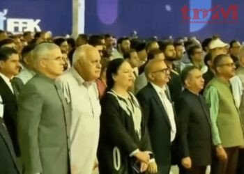 गठबंधन में साथ हैं, लेकिन कांग्रेस यह तय नहीं कर सकती कि हम कितना वंदे मातरम् गाएं : नेशनल कॉन्फ्रेंस