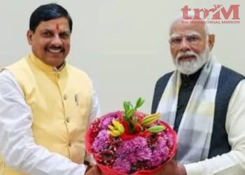 प्रधानमंत्री नरेन्द्र मोदी ने वैश्विक मंच पर बढ़ाया भारत का मान-सम्मान : मुख्यमंत्री डॉ. मोहन यादव
