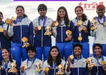 एशियन गेम्स में इंडिया को लगातार दूसरा गोल्ड : श्रीलंका को 147 रन से हराया, मंधाना 11 हजार इंटरनेशनल रन बनाने वाली पहली वुमन्स क्रिकेटर बनीं