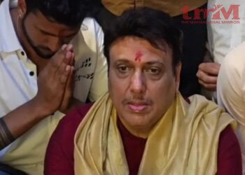 अभिनेता गोविंदा नलखेड़ा पहुंचे यहां उन्होंने प्रसिद्ध मां बगलामुखी मंदिर में विधि-विधान से पूजा-अर्चना कर माता के दर्शन किए