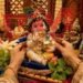 श्री कृष्ण जन्माष्टमी पर भगवान के अलग-अलग स्वरूपों जैसे शालिग्राम, लड्डू गोपाल और राधा-कृष्ण के स्वरूप की आज होगी विधिवत पूजा