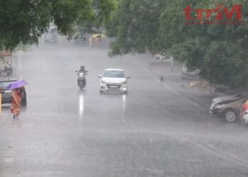 मध्य प्रदेश में मानसून फिर एक्टिव,18 जिलों में भारी बारिश का अलर्ट