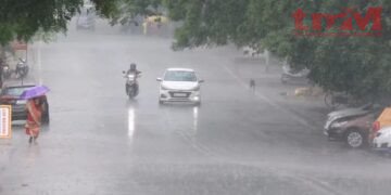 मध्य प्रदेश में मानसून फिर एक्टिव,18 जिलों में भारी बारिश का अलर्ट