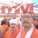 भाजपा नेता “सरकार” और “दुबे” कांवड़ लेकर “बैद्यनाथ” धाम पहुंचे, लगाए “बोल बम” के जयकारे
