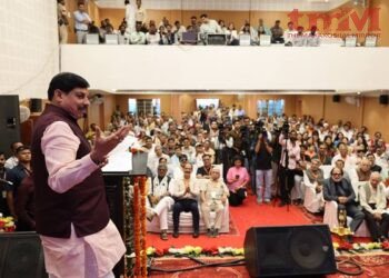 सिंधी समाज की जीवटता, कर्मठता और अपने स्वभाव से सबका दिल जीतने की क्षमता प्रशंसनीय : मुख्यमंत्री डॉ. यादव