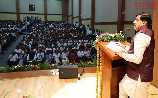 मध्यप्रदेश मानव अधिकार आयोग पिछले तीन दशकों से अपने ध्येय वाक्य को चरितार्थ कर रहा है : मुख्यमंत्री डॉ. यादव