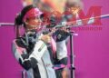 एशियन गेम्स 2026 में मध्यप्रदेश राज्य शूटिंग अकादमी की खिलाड़ी ‘आशी’ का सटीक निशाना, भारत के खाते में रजत