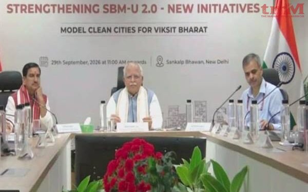 देश के प्रगति-50 शहरों में शामिल हुए इंदौर, भोपाल और उज्जैन