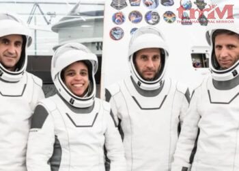 NASA और SpaceX अपने अगले मिशन Crew-13 के लिए तैयार,मिशन की लॉन्चिंग 1 अक्टूबर को शेड्यूल