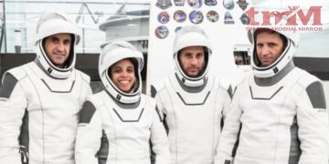 NASA और SpaceX अपने अगले मिशन Crew-13 के लिए तैयार,मिशन की लॉन्चिंग 1 अक्टूबर को शेड्यूल