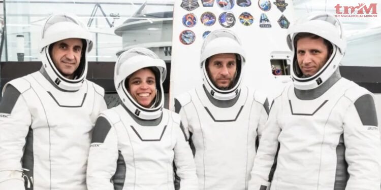 NASA और SpaceX अपने अगले मिशन Crew-13 के लिए तैयार,मिशन की लॉन्चिंग 1 अक्टूबर को शेड्यूल