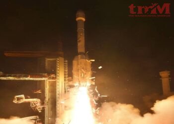 इंडियन स्पेस रिसर्च ऑर्गनाइजेशन (ISRO) ने इमेजिंग सैटेलाइट को सफलतापूर्वक लॉन्च किया