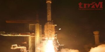 इंडियन स्पेस रिसर्च ऑर्गनाइजेशन (ISRO) ने इमेजिंग सैटेलाइट को सफलतापूर्वक लॉन्च किया
