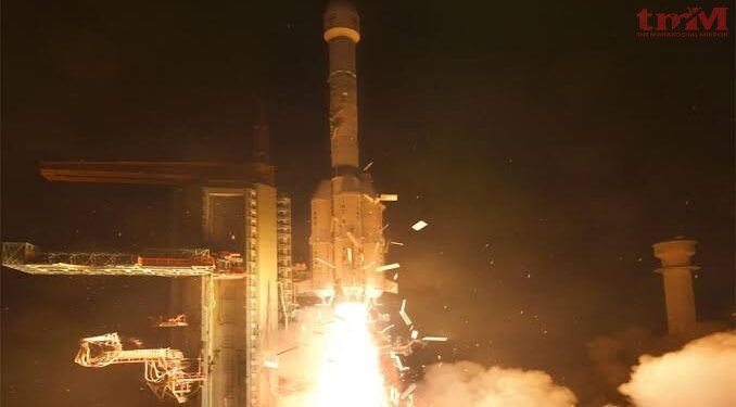 इंडियन स्पेस रिसर्च ऑर्गनाइजेशन (ISRO) ने इमेजिंग सैटेलाइट को सफलतापूर्वक लॉन्च किया
