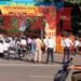 भोपाल के लाल परेड ग्राउंड में RSS का भव्य ‘शाखा संगम’: 30 हजार स्वयंसेवकों का जमावड़ा