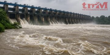 मध्य प्रदेश में बारिश का कहर, नदियों का जलस्तर बढ़ा, मंदाकिनी नदी खतरे के निशान से ऊपर नर्मदा नदी में भी उफान