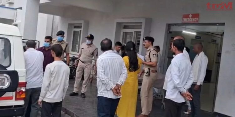 सागर की बंडा तहसील में जहरीली शराब पीने से 10 लोगों की मौत