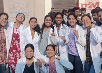 अब इंटर्न डॉक्टरों को 21,500 रुपए मासिक स्टाइपेंड मिलेगा,सरकार के फैसले के बाद बड़ी राहत,स्टाइपेंड में 50 प्रतिशत की बढ़ोतरी