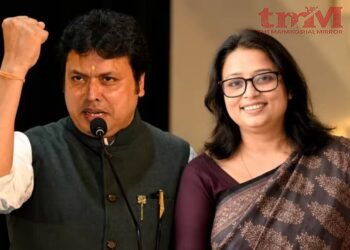 मध्य प्रदेश भाजपा के प्रभारी बिप्लब कुमार देब और सह प्रभारी रेखा वर्मा आज से दो दिन भोपाल में रहेंगे