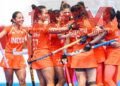 एशियन गेम्स 2026 में भारतीय वुमन्स हॉकी टीम का शानदार खेल,3 हॉकी मैच में 56 गोल, जीत की हैट्रिक