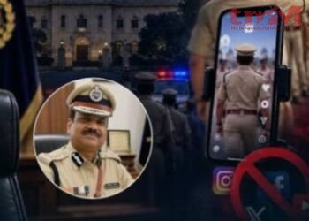 मध्य प्रदेश में रीलबाज पुलिसकर्मियों पर पुलिस मुख्यालय सख्त