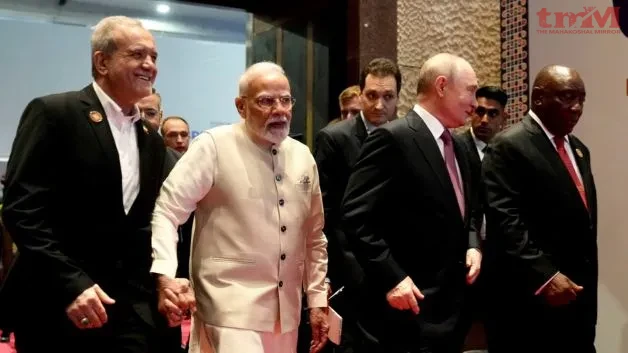 आज से दिल्ली में 18वीं BRICS समिट : इससे पहले प्रधानमंत्री मोदी ने रूस के पुतिन और ईरान के राष्ट्रपति पेजेशकियान से मुलाकात की,कई ग्लोबल मुद्दों पर चर्चा