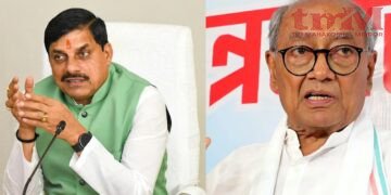 मुख्यमंत्री डॉ. मोहन यादव ने पूर्व सीएम दिग्विजय सिंह की सनातन यात्रा पर तंज कसते हुए कहा-भाव भी जरूरी,इंदौर पुलिस को 51 हाईटेक बाइक सौंपी