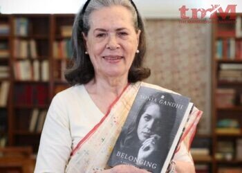 CONGRESS LEADER SONIA GANDHI File Foto: AICC