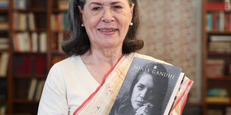 CONGRESS LEADER SONIA GANDHI File Foto: AICC