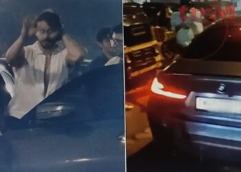 Tiger Shroff Firing News : जुहू में टाइगर श्रॉफ की कार पर फायरिंग, ड्राइवर घायल,बिश्नोई गैंग के दावे की जांच