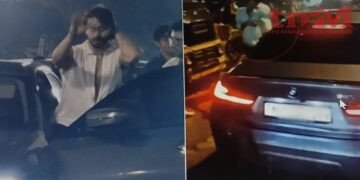 Tiger Shroff Firing News : जुहू में टाइगर श्रॉफ की कार पर फायरिंग, ड्राइवर घायल,बिश्नोई गैंग के दावे की जांच