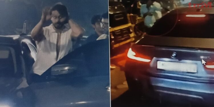 Tiger Shroff Firing News : जुहू में टाइगर श्रॉफ की कार पर फायरिंग, ड्राइवर घायल,बिश्नोई गैंग के दावे की जांच