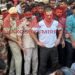 राहुल गांधी के नेतृत्व में विपक्षी सांसदों ने जंतर मंतर तक मार्च निकाला, पुलिस ने 100 मीटर पहले ही रोक दिया