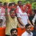 CJI से मुलाकात नहीं हुई तो विपक्ष का सुप्रीम कोर्ट मार्च, पूर्व सॉलिसिटर जनरल नाराज