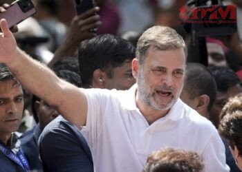 मैं चाहता हूं कि मेरे ऊपर 100 केस हों : राहुल गांधी