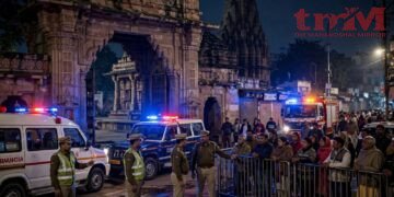 MP NEWS : ग्वालियर में देर रात भीषण हादसा, प्रशासन ने मौके पर पहुंच संभाला मोर्चा,सीएम ने जताया दुख