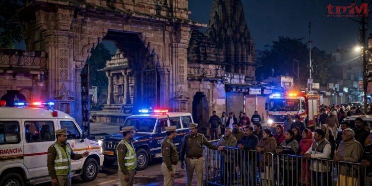 MP NEWS : ग्वालियर में देर रात भीषण हादसा, प्रशासन ने मौके पर पहुंच संभाला मोर्चा,सीएम ने जताया दुख