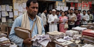 विचार – अभिव्यक्ति : कचहरियों में घूमता भ्रष्टाचार का कायदा: मेरी पहली RTI और दम घोटती व्यवस्था