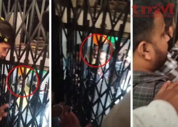ग्वालियर में लिफ्ट में फंसे पूर्व गृह मंत्री नरोत्तम,अचानक बंद हुई लिफ्ट