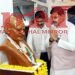 राष्ट्रपिता महात्मा गांधी की 157वीं जयंती पर खादी ग्रामोद्योग भवन पहुंचे मुख्यमंत्री डॉ. यादव, राष्ट्रपिता को नमन किया