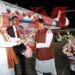 केन्द्रीय गृह मंत्री अमित शाह की राजा भोज विमानतल पर मुख्यमंत्री डॉ. यादव ने की अगवानी