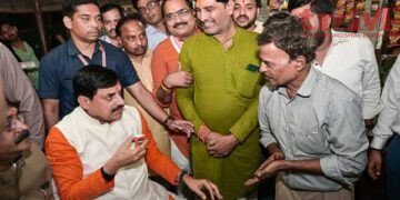 जबलपुर प्रवास के दौरान मुख्यमंत्री डॉ. यादव ने बरेला में सड़क किनारे पी चाय,सास-बहु ढाबे पर भी रुके
