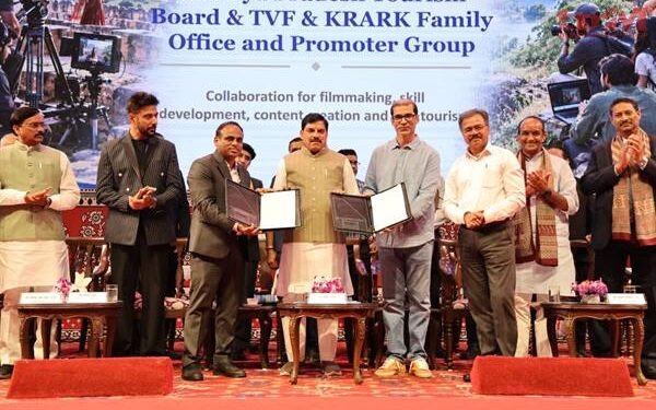 मध्यप्रदेश ट्रैवल मार्ट 2026 में आया 3,729 करोड़ रूपये का निवेश