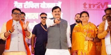 प्रदेश की 1.25 करोड़ लाड़ली बहनों को ‘नवरात्रि के पावन पर्व पर मुख्यमंत्री ने 41वीं किश्त सिंगल क्लिक के माध्यम से अंतरित की
